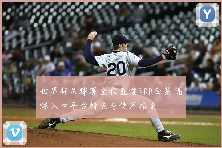 世界杯足球赛全程直播app合集 看球入口平台特点与使用指南