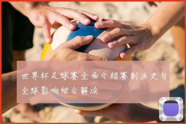 世界杯足球赛全面介绍赛制历史与全球影响综合解读