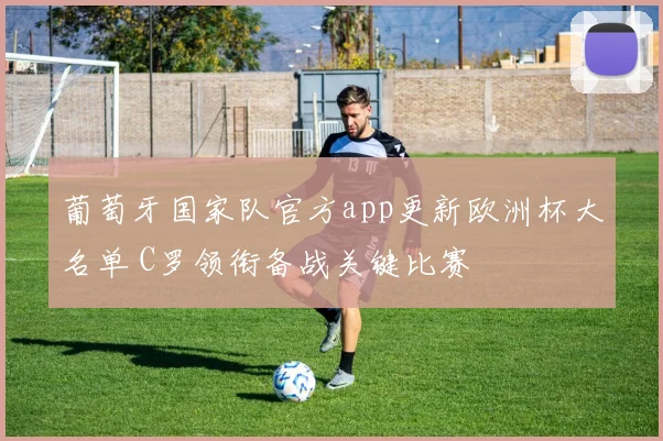 葡萄牙国家队官方app更新欧洲杯大名单 C罗领衔备战关键比赛