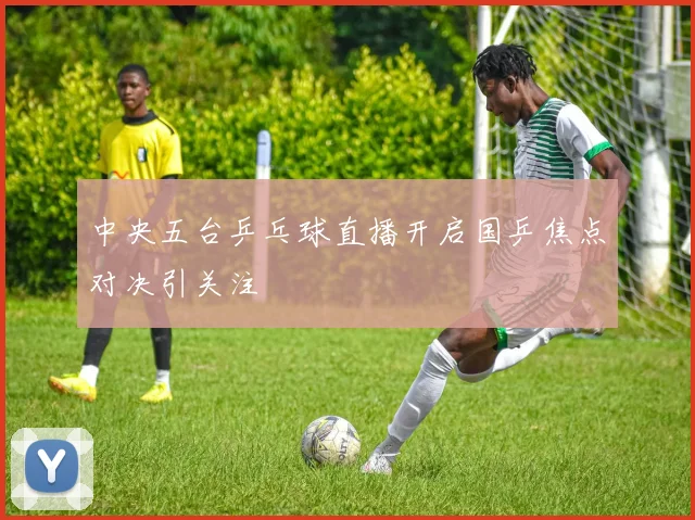 中央五台乒乓球直播开启国乒焦点对决引关注