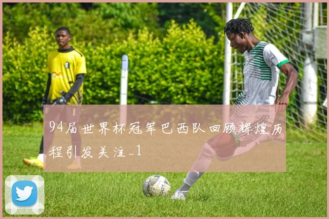 94届世界杯冠军巴西队回顾辉煌历程引发关注_1
